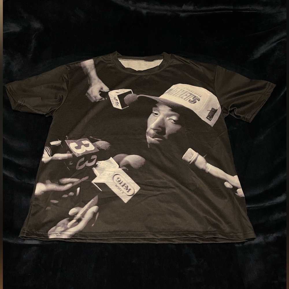 Vintage Kobe Bryant Tee - XL